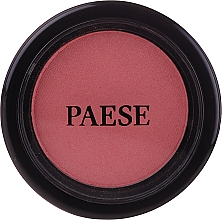 Paese Blush Argan Oil Blush à l'huile d'argan