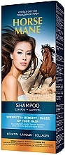 Shampooing à la kératine et collagène Pharma Group Horse Mane