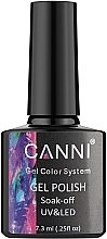 Gellak Canni Gel Color System Gel Polish (1044)