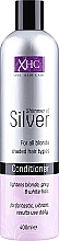 Conditioner voor Blond Haar Xpel Marketing Ltd Shimmer of Silver Conditioner