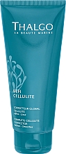 Crème anti-cellulite aux algues Varech dentelé Thalgo Complete Cellulite Corrector Defi Cellulite