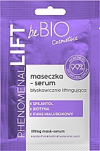 Liftend Gezichtsmasker-serum BeBio Phenomenal Lift Lifting Mask-serum