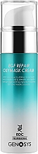 Zuurstof gezichtscrème masker Genosys EGF Repair Oxymask Cream