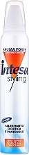 Haarstylingschuim, sterke hold Intesa Styling