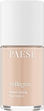 Paese Collagen Moisturizing Foundation Fond de teint hydratant au collagène