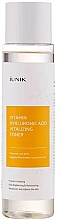 Hydraterende Toner iUNIK Vitamin Hyaluronic Acid Vitalizing Toner