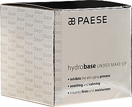 Paese Hydrating Make-Up Base Base de maquillage hydratante