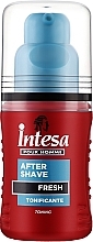 Lotion voor na het scheren Intesa Fresh After Shave