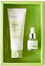 Set iUNIK Centella Edition Skincare Set (cr/60ml + ser/15ml)