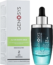 Nano serum voor de gevoelige huid Genosys All for Sensitive Serum