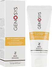 Multivitamine gezichtscrème Genosys Multi Vita Radiance Cream