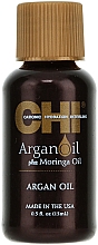 Herstellende Haarolie CHI Argan Oil Plus Moringa Oil (mini)