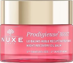 Baume de nuit à l’extrait de jasmine Nuxe Creme Prodigieuse Boost Night Recovery Oil Balm