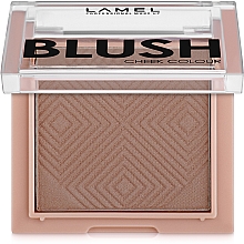 LAMEL Make Up Cheek Colour New Blush