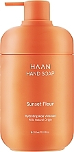 Vloeibare zeep HAAN Hand Soap Sunset Fleur