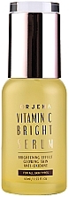 Vitamine C Gezichtsserum Orjena Serum Vitamin C Bright