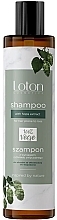 Shampooing à l'extrait de houblon Loton Shampoo