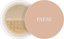 Paese Hi Rice Coloured Rice Powder Poudre de riz matifiante