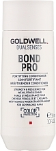 Versterkende balsem voor dun en broos haar Goldwell DualSenses Bond Pro Fortifying Conditioner (мини)