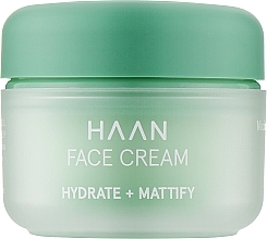 Crème voor de Vette Huid HAAN Niacinamide Face Cream Hidrate + Mattify