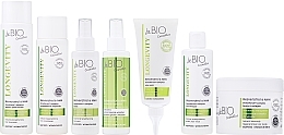 Set voor Volume en Versteviging, 7 producten BeBio Longevity Natural	