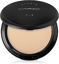 MAC Studio Fix Powder Plus Foundation Fond de teint poudre matifiant