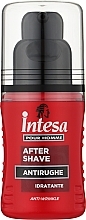 Lotion voor na het Scheren tegen Rimpels Intesa Classic Black Afer Shave Antirughe