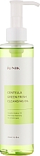 Reinigingsolie voor het Gezicht Iunik Centella Green Fresh Cleansing Oil