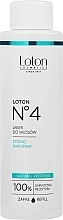 Lotion coiffante naturelle Loton 4 Hairspray (recharge)