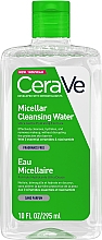 Hydraterend micellair water voor alle huidtypes CeraVe Micellar Cleansing Water