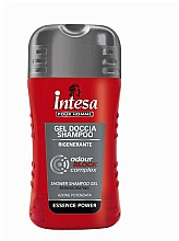 Shampoo en douchegel Essence Power Intesa Silver Essence Power Shower Shampoo Gel