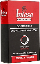 After Shave Lotion "Energy Power" Intesa Energy Power After Shave Lotion