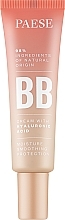 Paese BB Cream With Hyaluronic Acid BB crème à l'acide hyaluronique