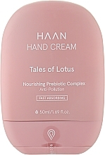 Handcrème HAAN Hand Cream Tales Of Lotus