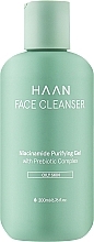 Prebiotic & Niacinamide gezichtsreinigingsgel HAAN Face Clean