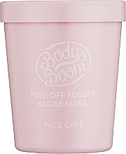 Masque peel-off à l’argile rose pour visage BodyBoom FaceBoom Rubber Face Mask Peel-Off