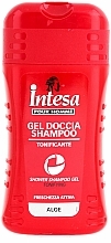 Shampoo-Douchegel met Aloë-Extract Intesa Classic Red Aloe Shower Shampoo Gel