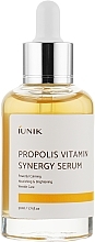 Vitamineserum met propolis iUNIK Propolis Vitamin Synergy Serum