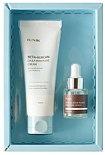 Set iUNIK Beta Glucan Edition Skin Care Set (cr/60ml + ser/15ml)