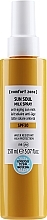 Lait solaire anti-âge waterproof pour corps Comfort Zone Sun Soul Milk SPF 30