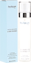 Eau micellaire démaquillante pour les yeux RevitaLash Micellar Water Lash Wash