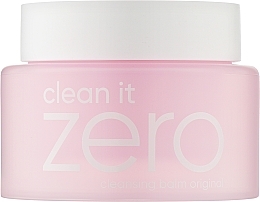 Baume démaquillant à l'extrait de bambou Banila Co Clean it Zero Cleansing Balm Original