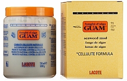 Masque anti-cellulite Guam Fanghi d'Alga Seaweed Mud