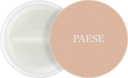 Paese Rice Powder Poudre libre au riz pour visage