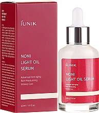 Licht Olie Serum iUNIK Noni Light Oil Serum