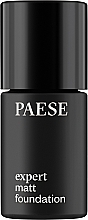 Paese Expert Matt Foundation Fond de teint matifiant