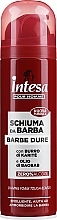 Vitamine E Scheerschuim Intesa Classic Red Shaving Tough Beards