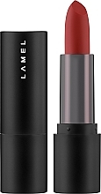 LAMEL Make Up Powder Drop Matte Lipstick Rouge à lèvres mat