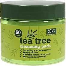 Reinigingspads Xpel Marketing Ltd Tea Tree Cleansing Pads