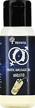 Erotische Massageolie 'Mojito' Verana Erotic Massage Oil Mojito